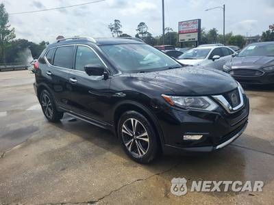 2017 Nissan Rogue SL - zdjęcie 88 z 249 - miniatura