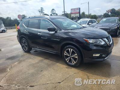 2017 Nissan Rogue SL - zdjęcie 90 z 249 - miniatura