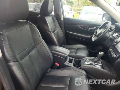 2017 Nissan Rogue SL - zdjęcie 102 z 249 - miniatura
