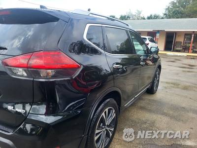 2017 Nissan Rogue SL - zdjęcie 135 z 249 - miniatura