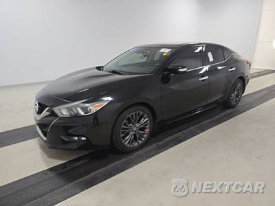 2016 Nissan Maxima 3.5 Platinum - zdjęcie 1 z 30 - miniatura