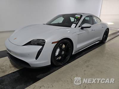 2022 Porsche Taycan 4S - zdjęcie 1 z 22 - miniatura