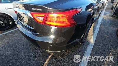 2016 Nissan Maxima 3.5 Platinum - zdjęcie 30 z 30 - miniatura