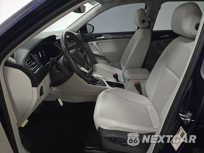2023 Volkswagen Tiguan SE - zdjęcie 7 z 25 - miniatura