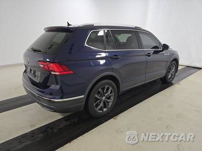 2023 Volkswagen Tiguan SE - zdjęcie 4 z 25 - miniatura