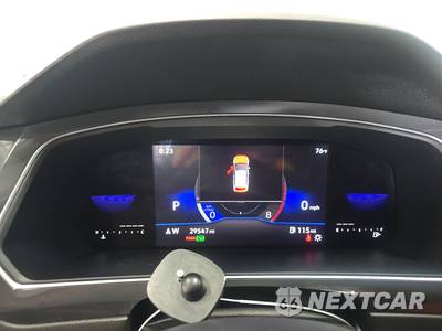 2023 Volkswagen Tiguan SE - zdjęcie 12 z 25 - miniatura