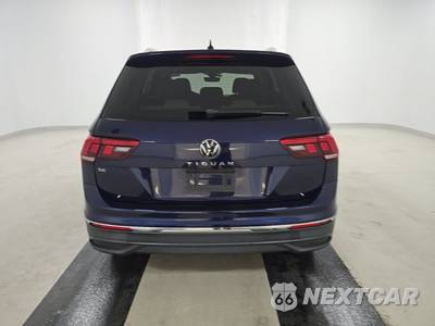 2023 Volkswagen Tiguan SE - zdjęcie 5 z 25 - miniatura