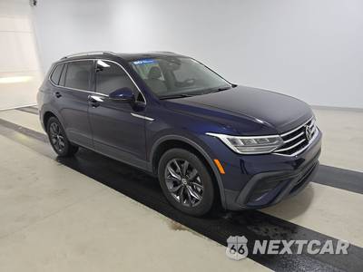 2023 Volkswagen Tiguan SE - zdjęcie 3 z 25 - miniatura
