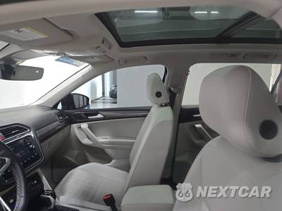 2023 Volkswagen Tiguan SE - zdjęcie 19 z 25 - miniatura