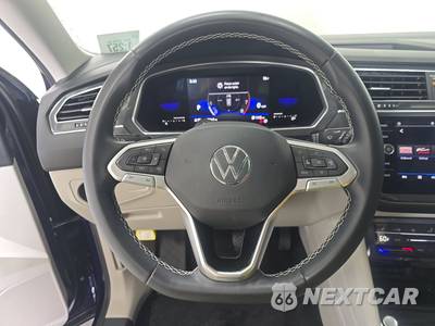 2023 Volkswagen Tiguan SE - zdjęcie 10 z 25 - miniatura