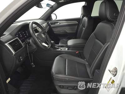 2023 Volkswagen Atlas Cross Sport 2.0T SE w/Technology - zdjęcie 7 z 21 - miniatura
