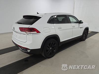 2023 Volkswagen Atlas Cross Sport 2.0T SE w/Technology - zdjęcie 4 z 21 - miniatura