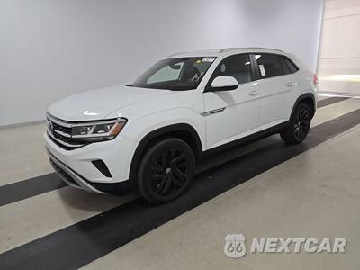 2023 Volkswagen Atlas Cross Sport 2.0T SE w/Technology