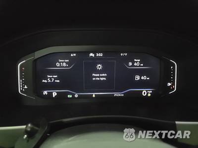 2023 Volkswagen Atlas Cross Sport 2.0T SE w/Technology - zdjęcie 12 z 21 - miniatura
