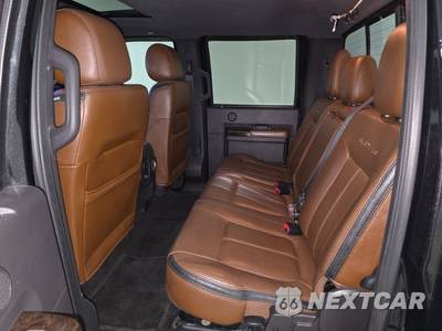 2013 Ford Super Duty F-250 Platinum Crew Cab Medium Bed - zdjęcie 13 z 19 - miniatura