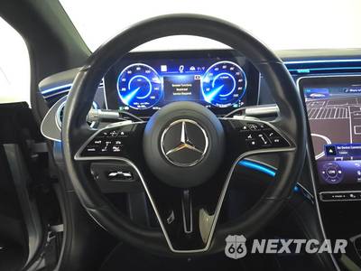 2023 Mercedes-Benz EQS 450+ Hatchback - zdjęcie 10 z 23 - miniatura