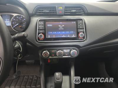2025 Nissan Versa S - zdjęcie 11 z 19 - miniatura