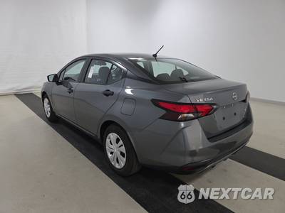 2025 Nissan Versa S - zdjęcie 6 z 19 - miniatura