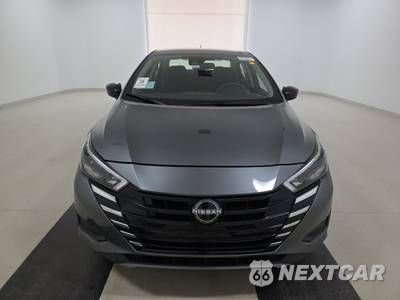 2025 Nissan Versa S - zdjęcie 2 z 19 - miniatura
