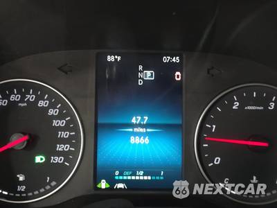 2022 Mercedes-Benz Sprinter 4500 Cargo Van DRW High Roof 170.0" WB - zdjęcie 12 z 30 - miniatura