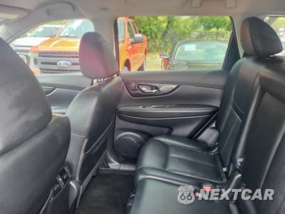 2017 Nissan Rogue SL - zdjęcie 205 z 249 - miniatura