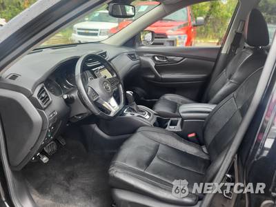 2017 Nissan Rogue SL - zdjęcie 206 z 249 - miniatura
