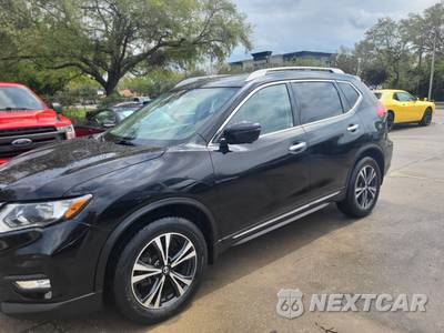 2017 Nissan Rogue SL - zdjęcie 219 z 249 - miniatura