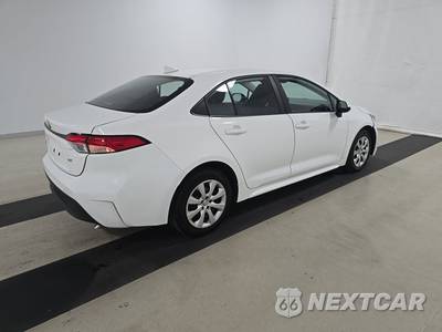 2024 Toyota Corolla LE Sedan - zdjęcie 4 z 22 - miniatura