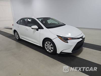 2024 Toyota Corolla LE Sedan - zdjęcie 3 z 22 - miniatura
