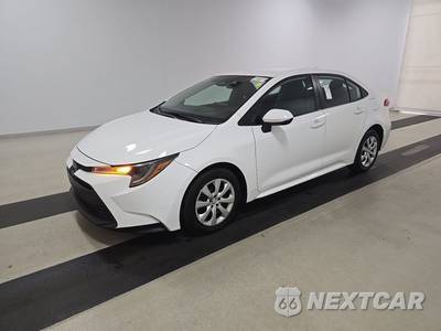 2024 Toyota Corolla LE Sedan - zdjęcie 1 z 22 - miniatura