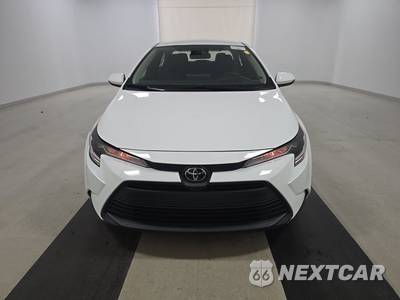 2024 Toyota Corolla LE Sedan - zdjęcie 2 z 22 - miniatura