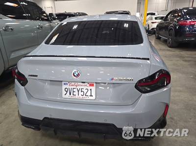 2023 BMW 2 Series Coupe M240i xDrive - zdjęcie 4 z 9 - miniatura