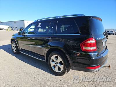 2011 Mercedes-Benz GL 450 4MATIC - zdjęcie 6 z 36 - miniatura