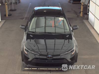 2024 Toyota Corolla LE Sedan - zdjęcie 2 z 35 - miniatura