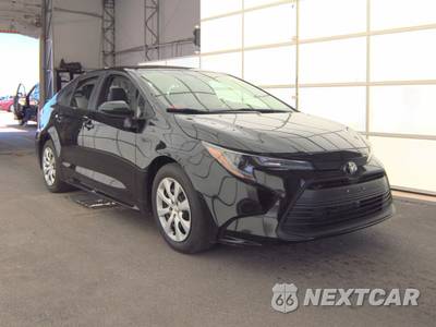 2024 Toyota Corolla LE Sedan - zdjęcie 3 z 35 - miniatura