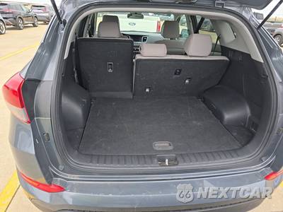 2018 Hyundai Tucson SE - zdjęcie 16 z 28 - miniatura