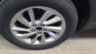 2018 Hyundai Tucson SE - zdjęcie 20 z 28 - miniatura