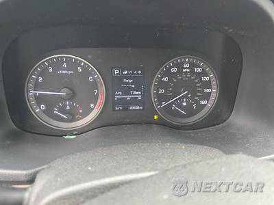 2018 Hyundai Tucson SE - zdjęcie 12 z 28 - miniatura