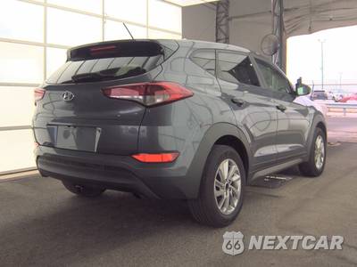 2018 Hyundai Tucson SE - zdjęcie 4 z 28 - miniatura