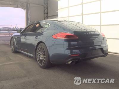 2014 Porsche Panamera 4S - zdjęcie 6 z 22 - miniatura