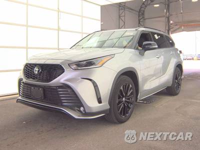 2025 Toyota Highlander XSE - zdjęcie 1 z 35 - miniatura