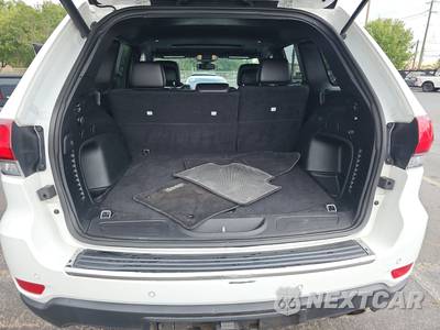 2021 Jeep Grand Cherokee Limited - zdjęcie 16 z 37 - miniatura