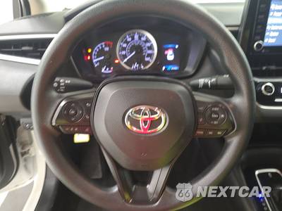 2022 Toyota Corolla LE Sedan - zdjęcie 10 z 30 - miniatura