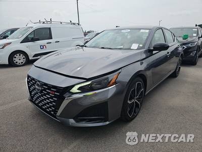 2024 Nissan Altima SR - zdjęcie 1 z 23 - miniatura