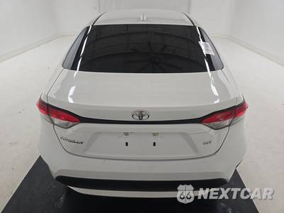 2022 Toyota Corolla LE Sedan - zdjęcie 5 z 30 - miniatura