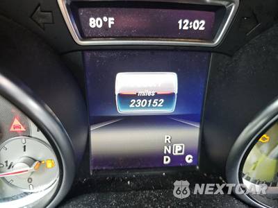 2016 Mercedes-Benz GLA 250 - zdjęcie 12 z 40 - miniatura