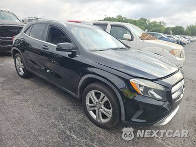 2016 Mercedes-Benz GLA 250 - zdjęcie 3 z 40 - miniatura