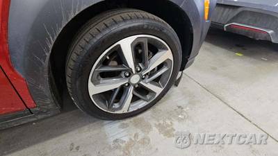 2021 Hyundai Kona Limited - zdjęcie 21 z 26 - miniatura