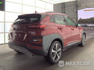 2021 Hyundai Kona Limited - zdjęcie 4 z 26 - miniatura