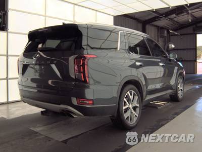 2020 Hyundai Palisade SEL - zdjęcie 4 z 25 - miniatura